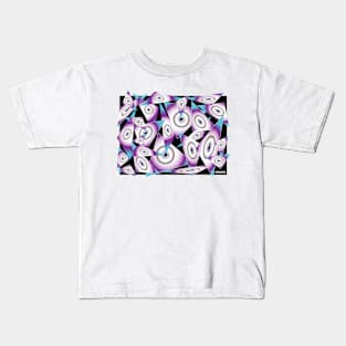 SHATTERED EYEZ Kids T-Shirt